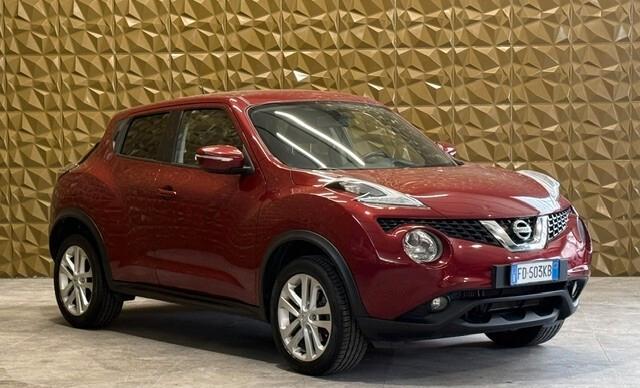 Nissan Juke 1.5 dCi Start&Stop Acenta