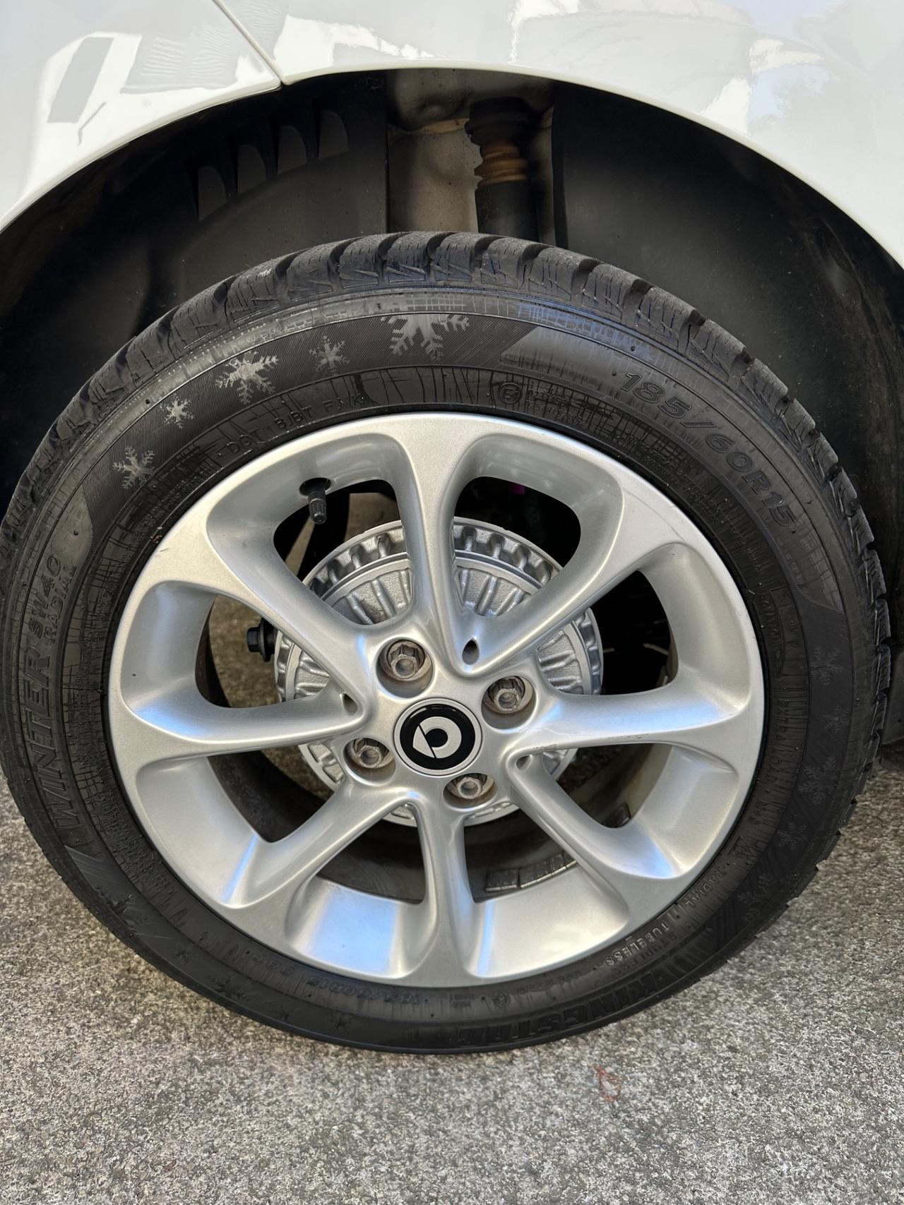 Smart ForTwo 70 1.0 Passion