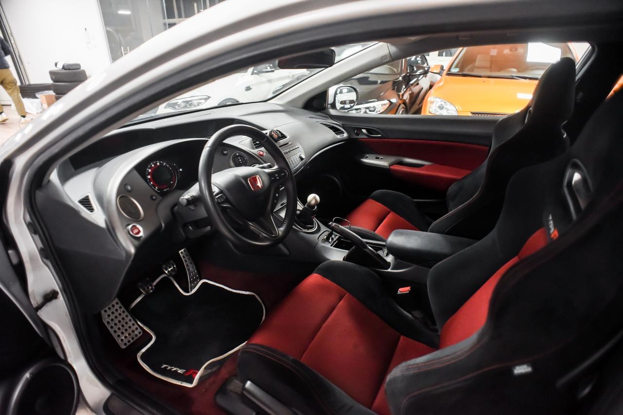 Honda Civic 2.0 i-VTEC 3p. Type R