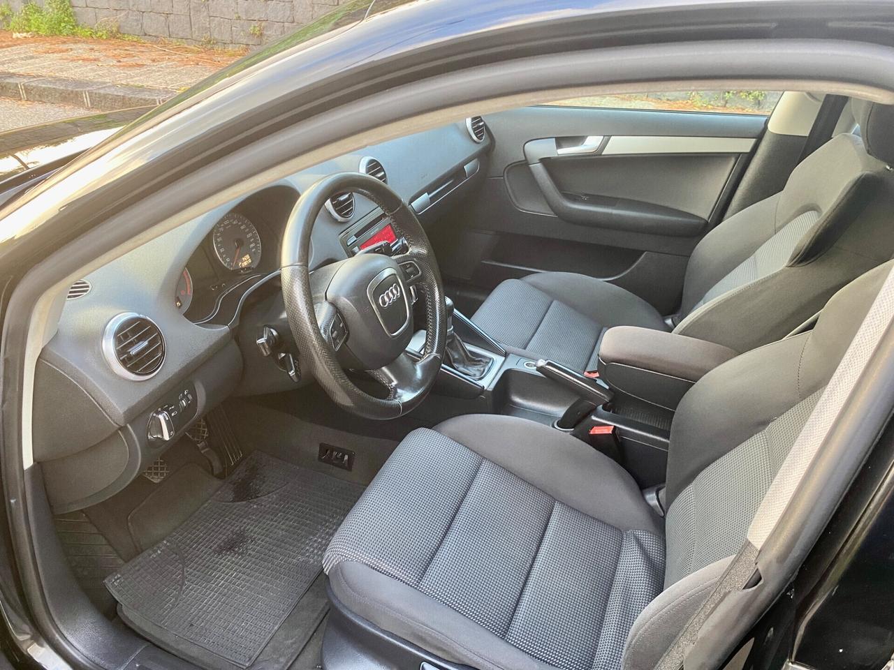 Audi A3 SPB 2.0 TDI 140cv Ambition