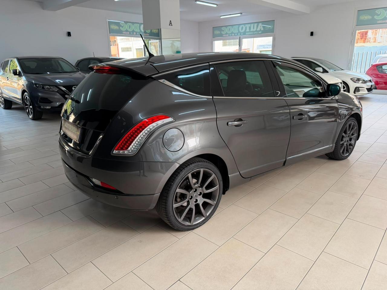 Lancia Delta 1.6 MJT DPF 105 CV Gold