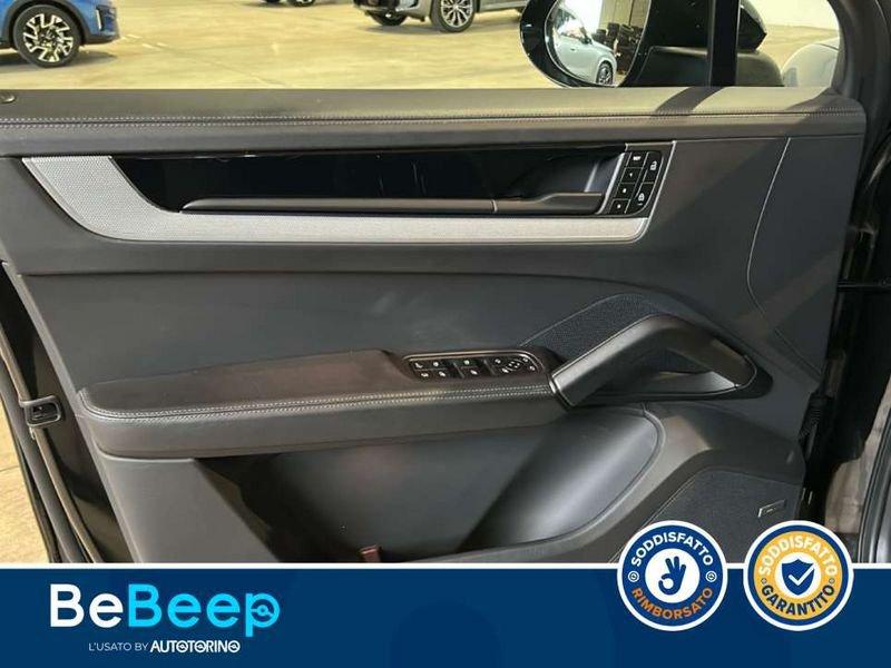 Porsche Cayenne 3.0 E-HYBRID S TIPTRONIC