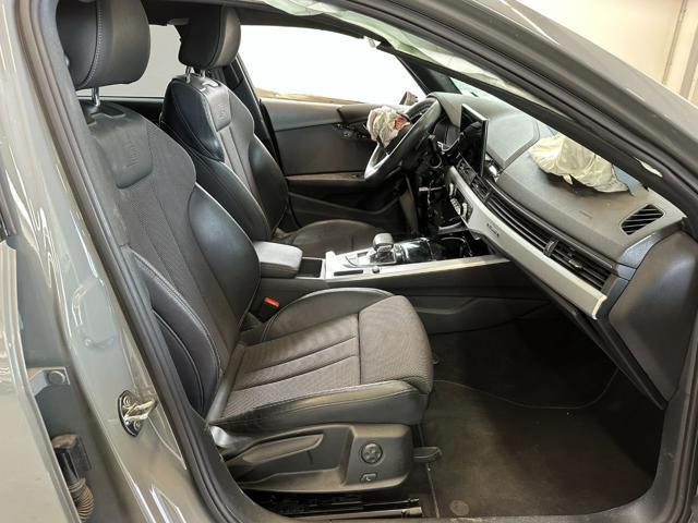 AUDI A4 AVANT 40 TDI QUATTRO S TRONIC