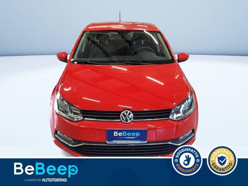 Volkswagen Polo 5P 1.0 MPI COMFORTLINE 75CV