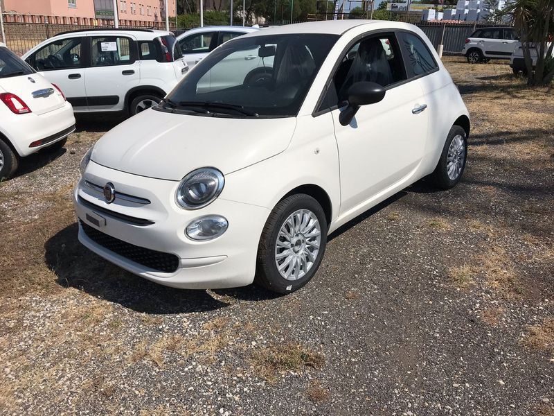 FIAT 500 1.0 Hybrid Cult