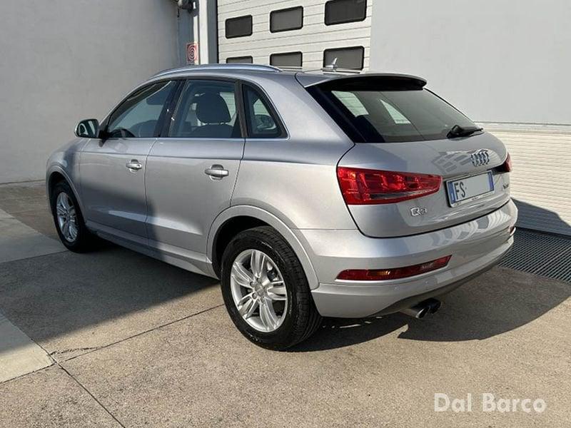 Audi Q3 1.4 TFSI COD S tronic