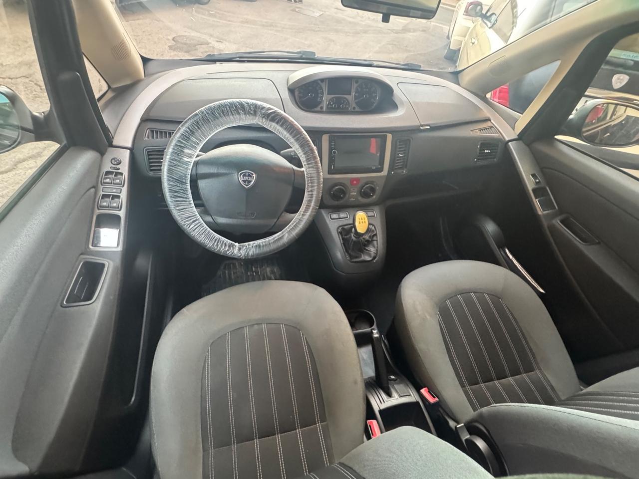 Lancia MUSA 1.4 8V Ecochic (GPL) Diva