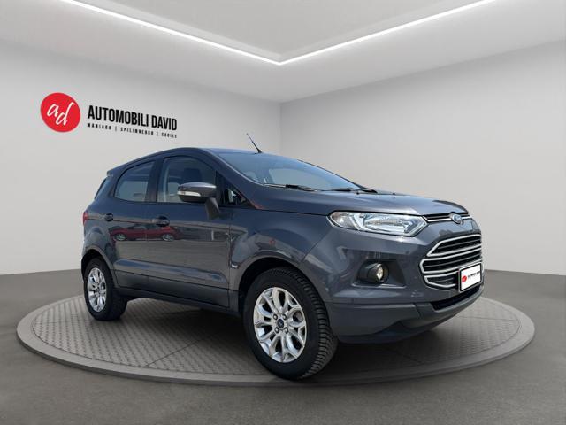 FORD EcoSport 1.5 TDCi 95 CV Business