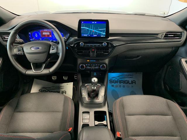 FORD Kuga 1.5 Diesel ST-Line X StraFull 2WD