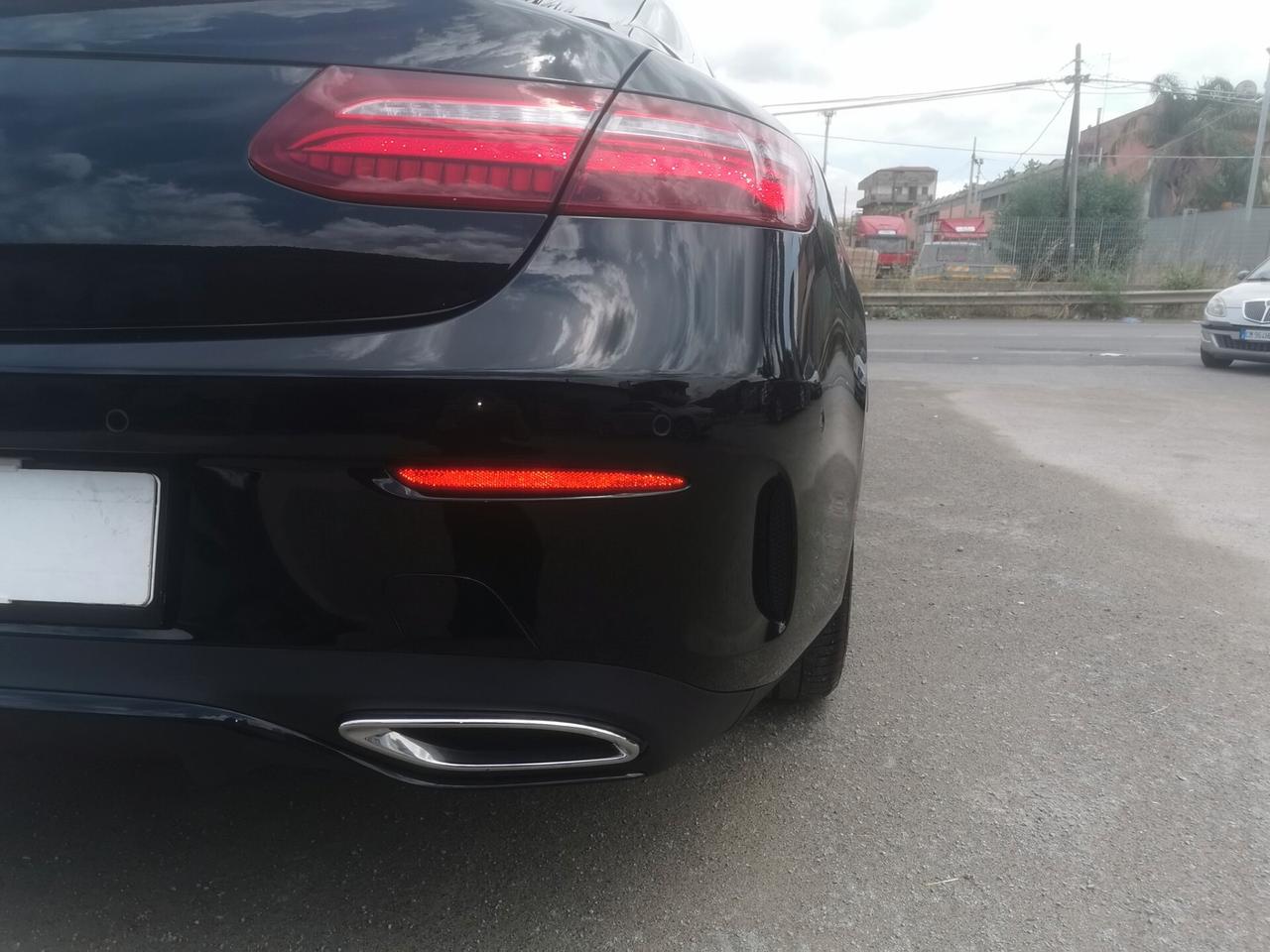 Mercedes-Benz classe E Coupe'Premium AMG 2019