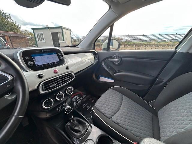 Fiat 500X 1.6 MultiJet 120 CV Business