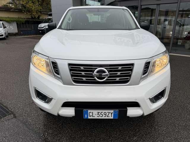 Nissan Navara 2.3dci d.cab Visia 4wd 163cv '19 Gancio Tapparella
