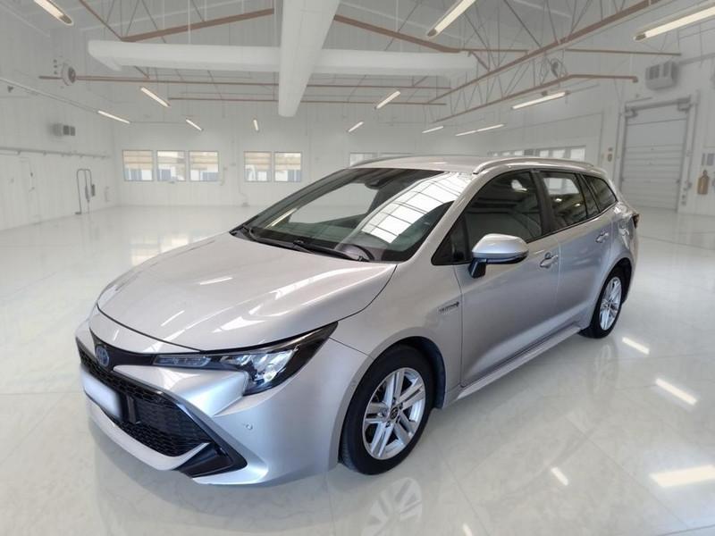 TOYOTA COROLLA TS 1.8 HYBRID BUSINESS TECH STATION WAGON