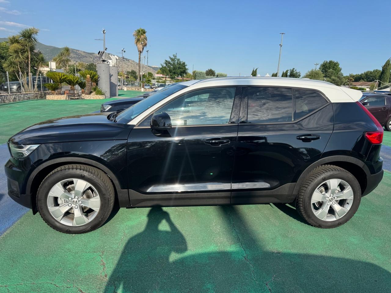 Volvo XC40 D3 Geartronic R-design