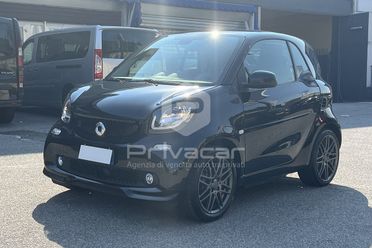 SMART fortwo EQ BRABUS Style