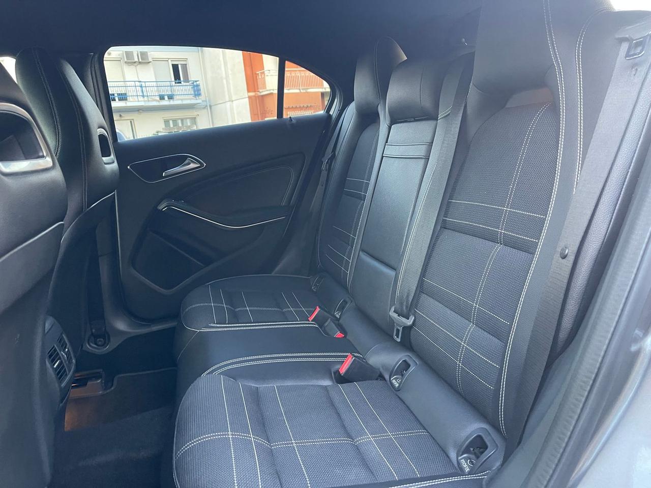Mercedes-Benz A 200 d Sport #50600