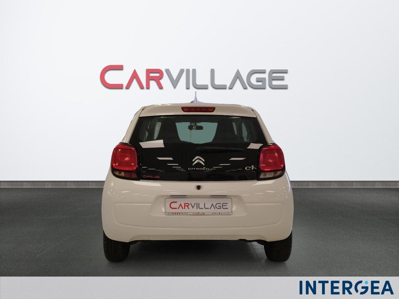 CITROEN C1 3p 1.0 vti Feel