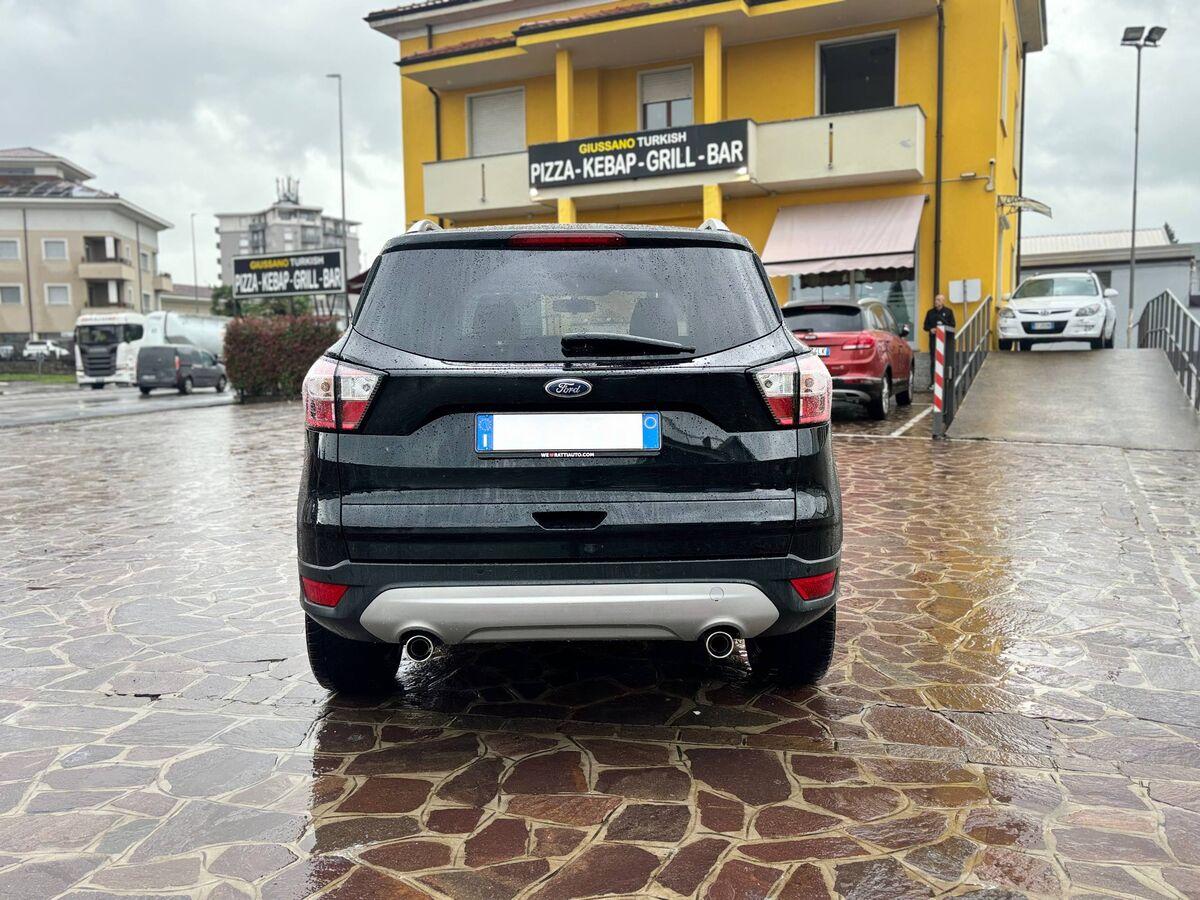 Ford Kuga 2.0 tdci Business s&s 2wd 120cv powershift my19.25