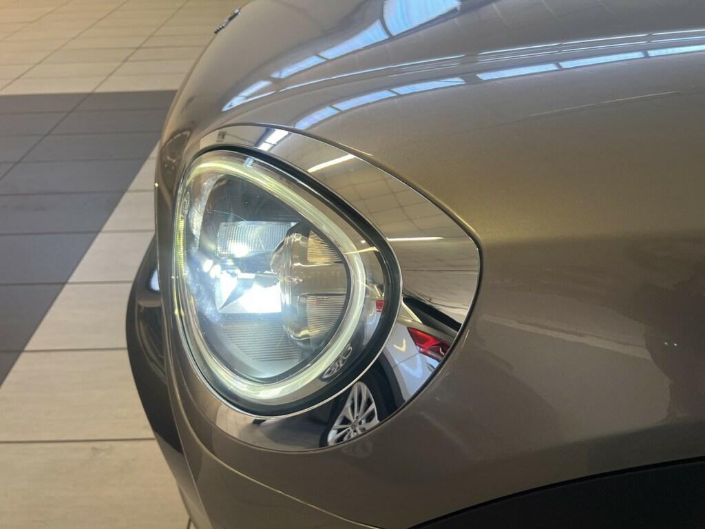 Mini Cooper 1.5 Baker Street Steptronic