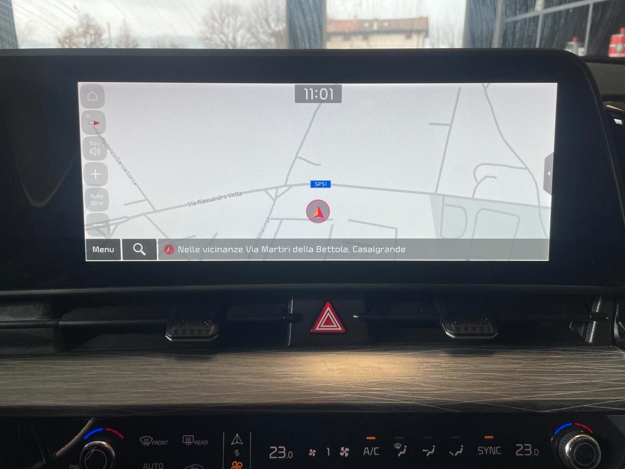 Kia Sportage 1.6 TGDi GPL Business PREZZO REALE