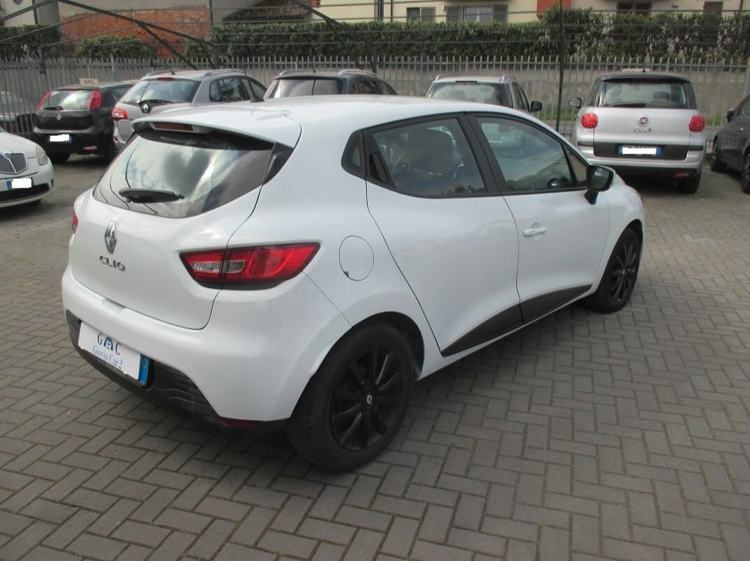 Renault Clio 1.2 75CV GPL 5 porte Live Per neopatentati