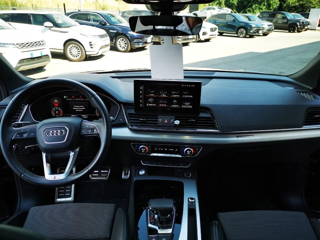 AUDI Q5 2ª serie Q5 40 TDI 204 CV quattro S tr...