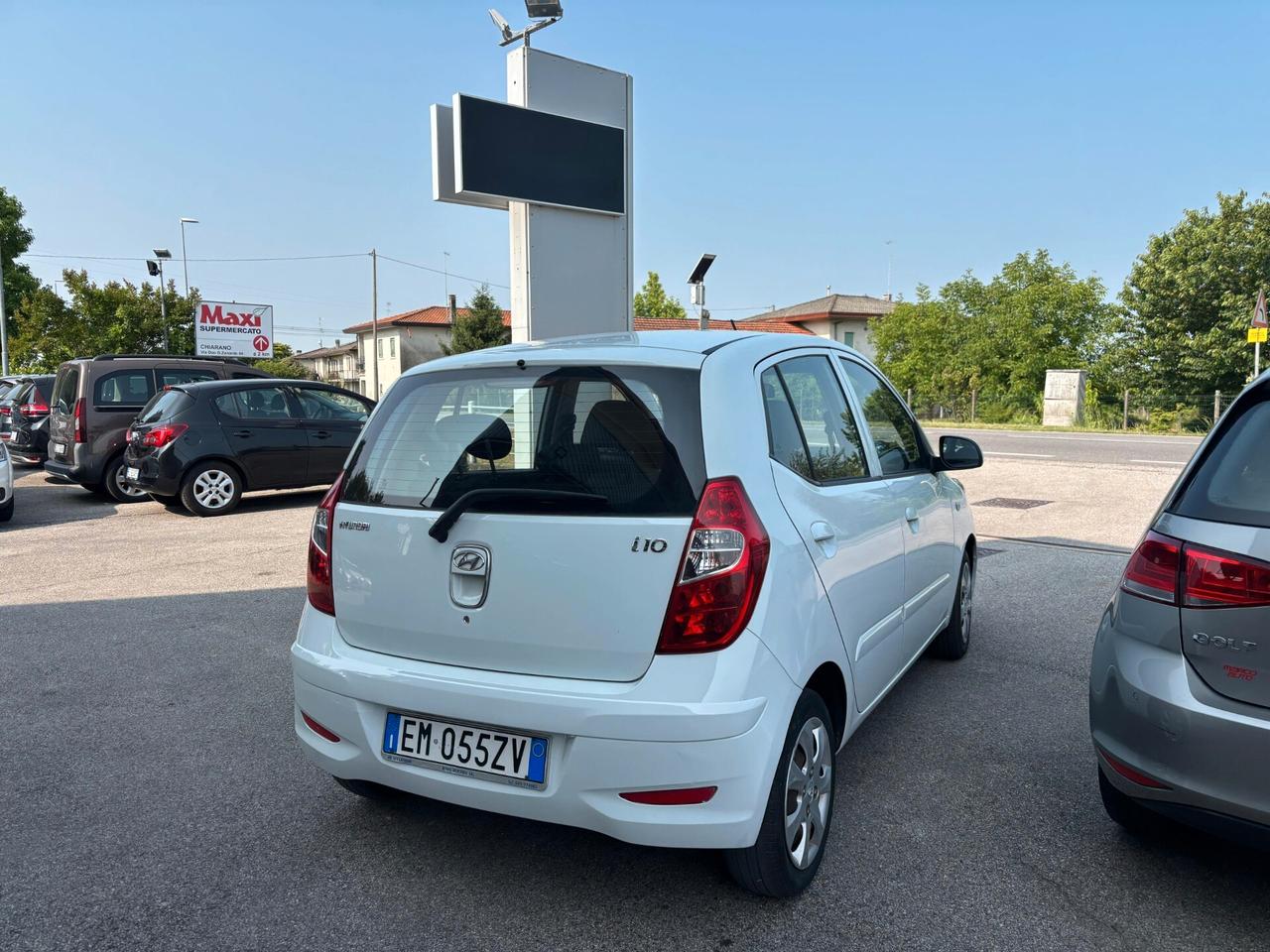 Hyundai i10 1.1 Benzina Neopatentati
