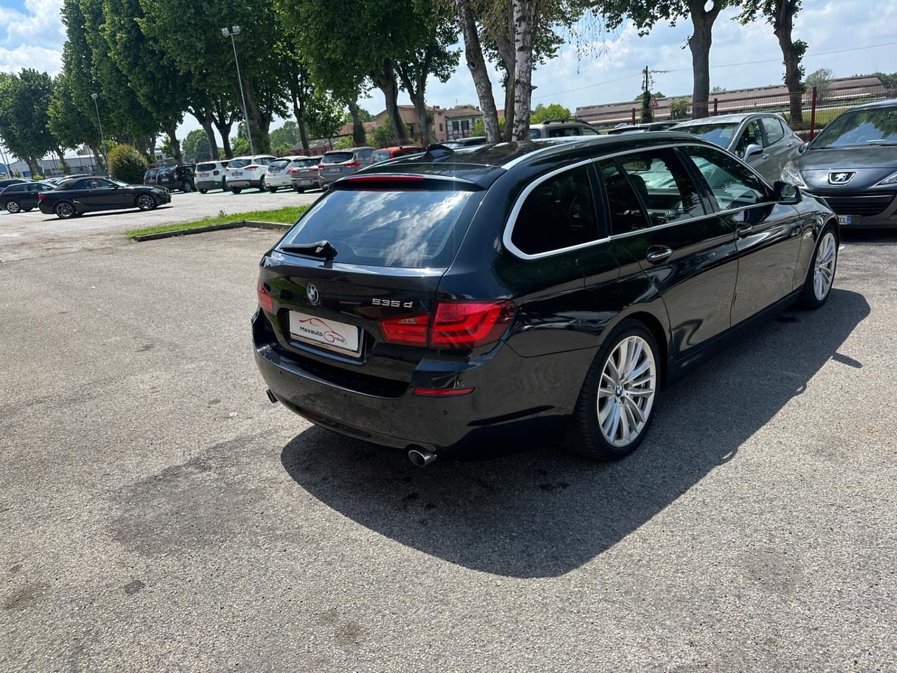 Bmw 535 535d