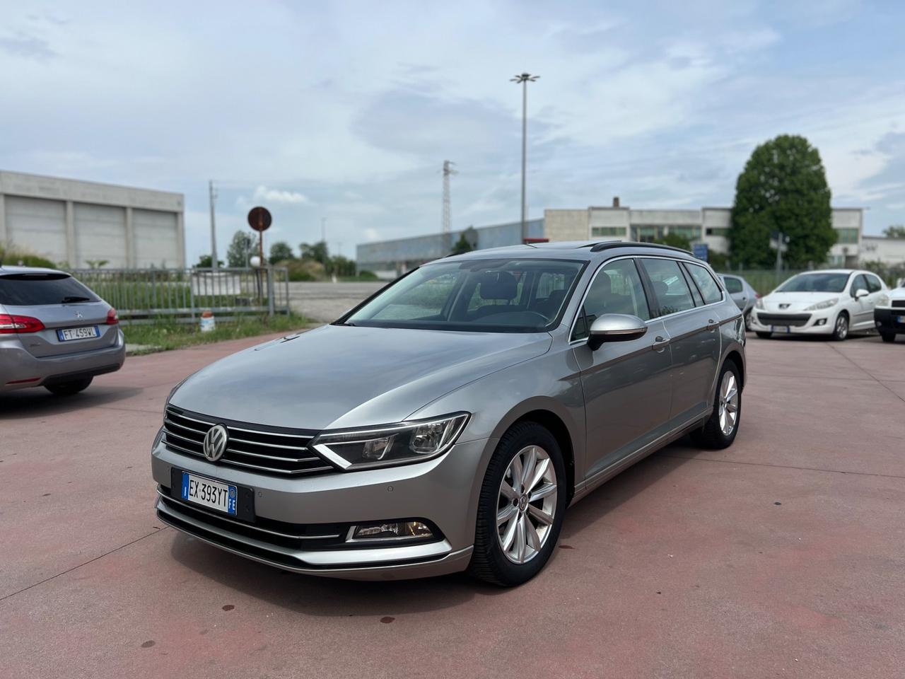 Volkswagen Passat 2.0 TDI Highline BlueMotion Technology