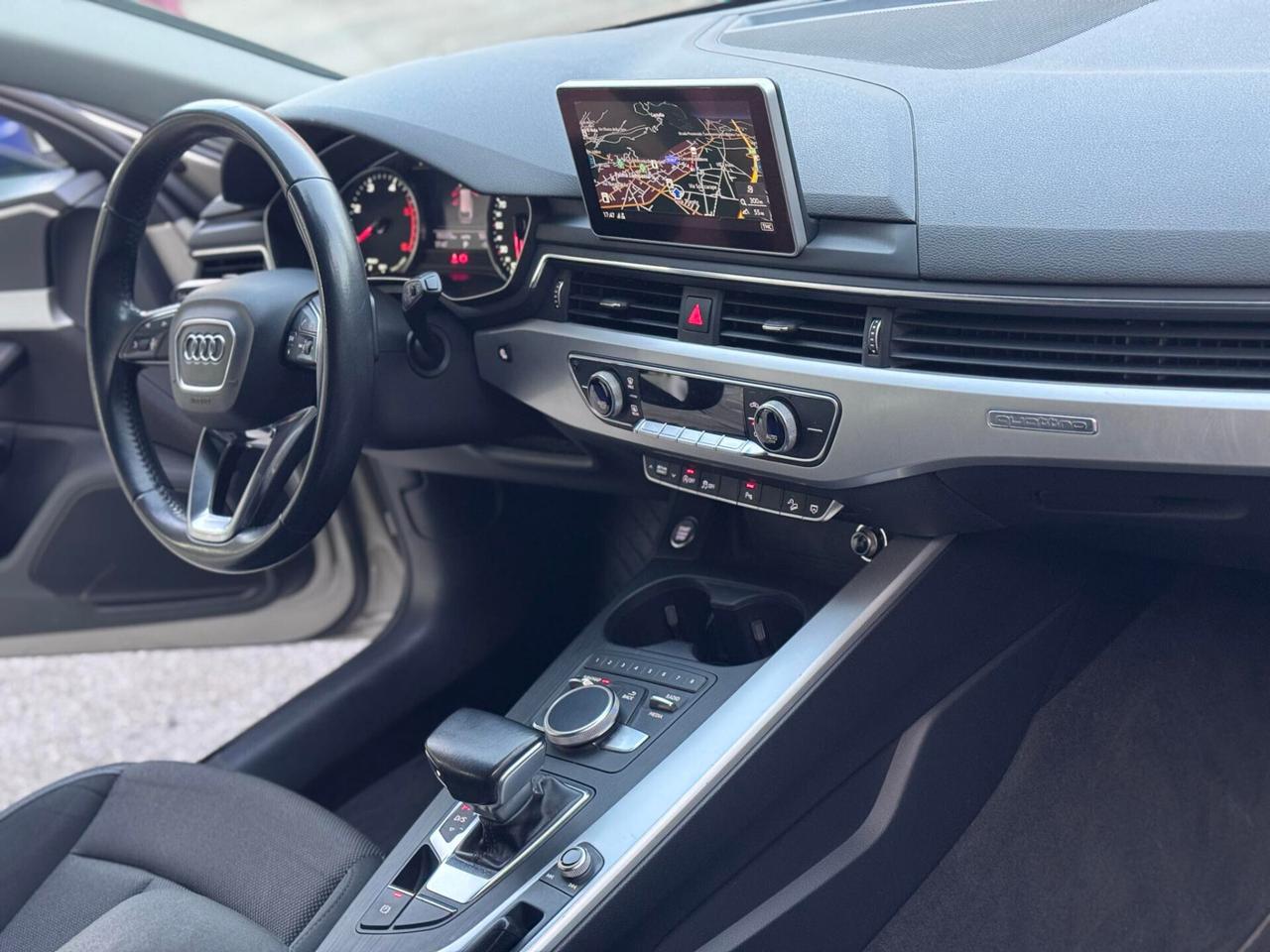 Audi A4 allroad 2.0 TDI 190 CV S tronic Business Evolution
