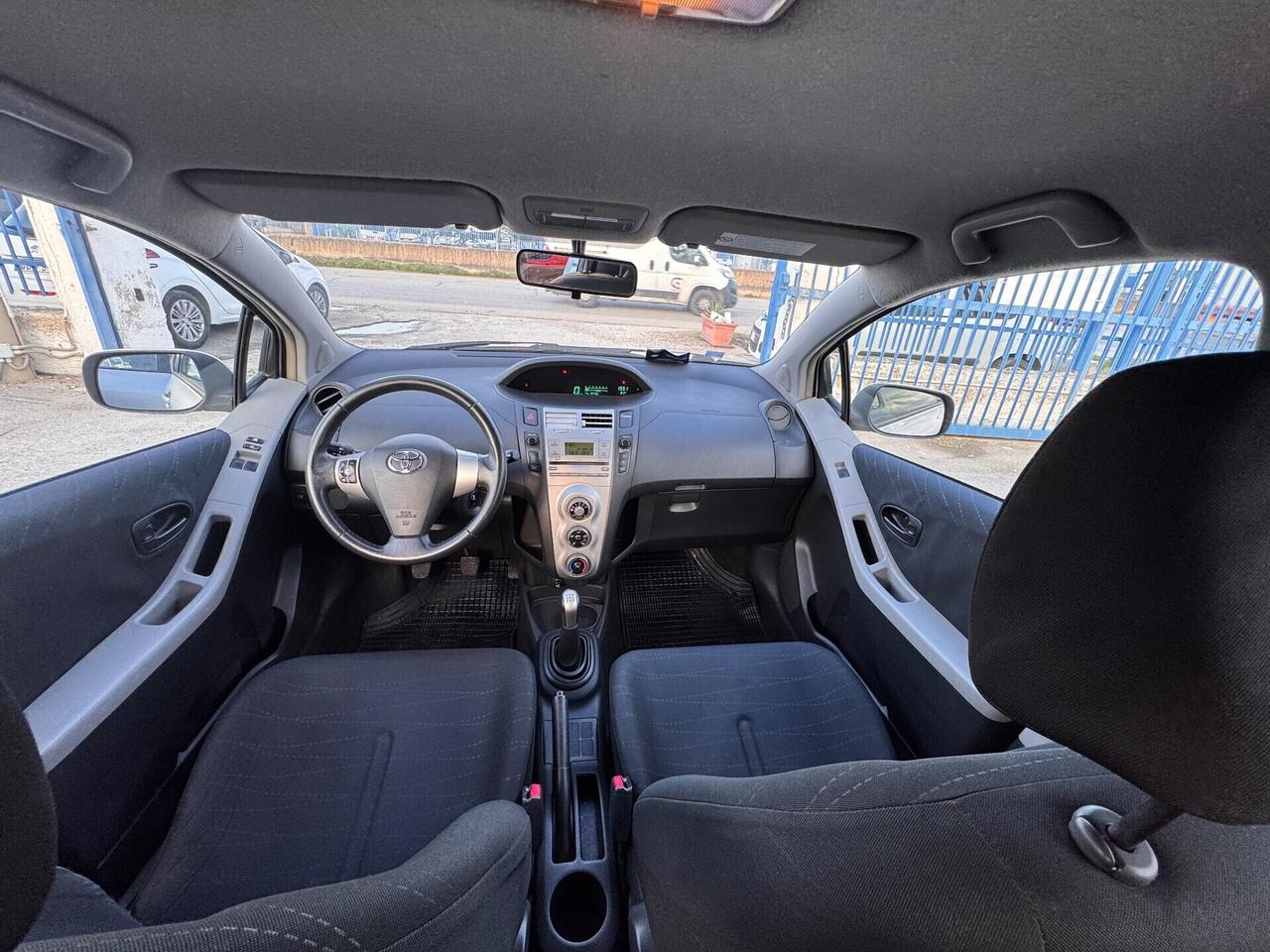 Toyota Yaris 1.0 5 porte Sol “NUOVISSIMA”