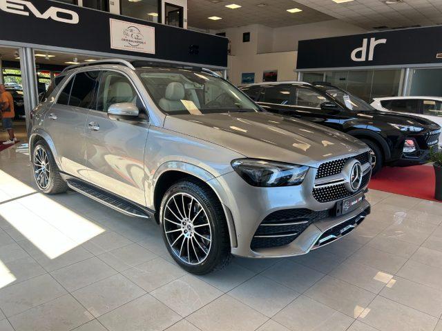 MERCEDES-BENZ GLE 300 d 4Matic Premium