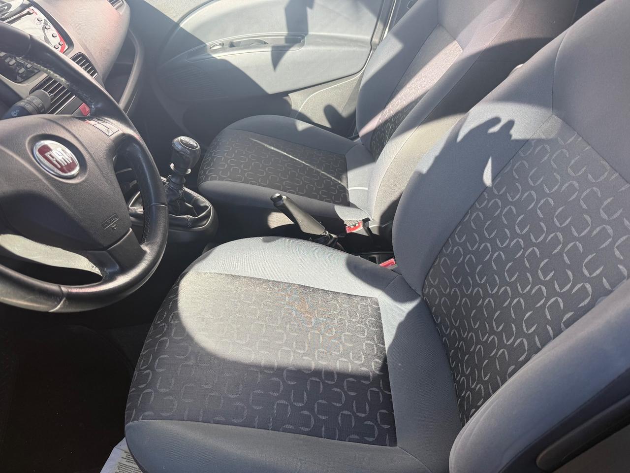 Fiat Doblo Doblò 1.4 T-Jet Natural Power PC-TN Cargo Lamierato