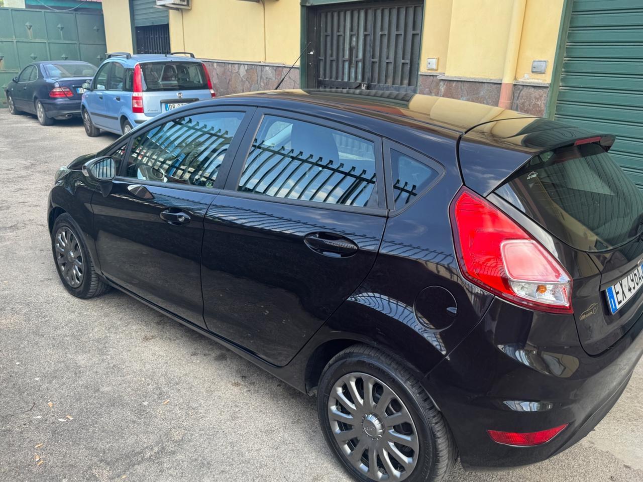 Ford Fiesta 1.5 TDCi 75CV 5 porte Titanium