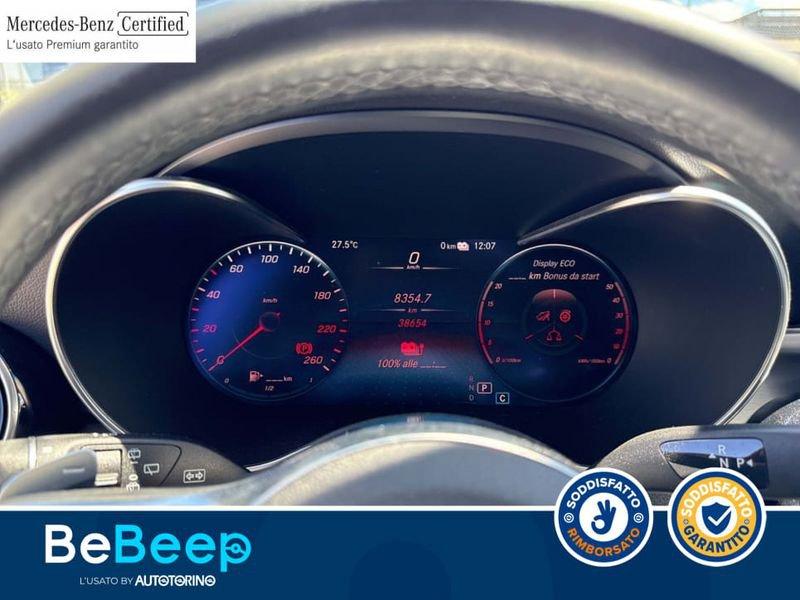 Mercedes-Benz GLC 300 DE PHEV (EQ-POWER) PREMIUM 4MATIC AUTO