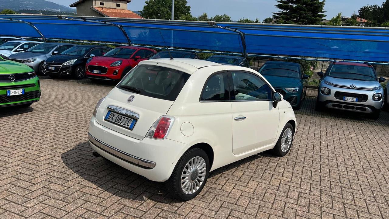 Fiat 500 1.2 by DIESEL FINANZIABILE NEOPATENTATI