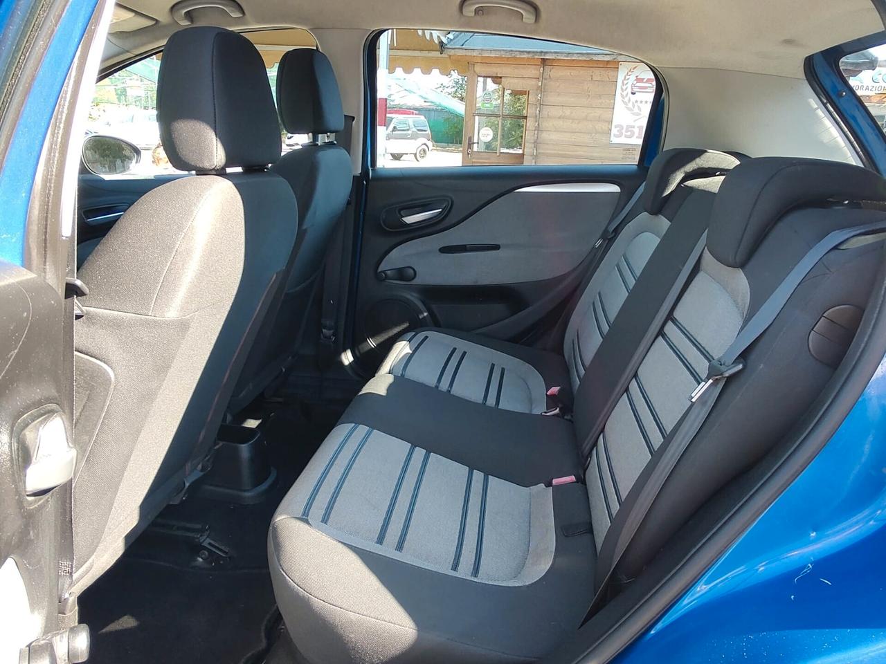 Fiat Punto Evo 1.4 5 porte Active Natural Power, GARANZIA L.12 MESI, OK NEOPATENTATI