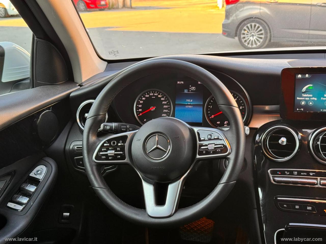 MERCEDES-BENZ GLC 200 d 4Matic Premium