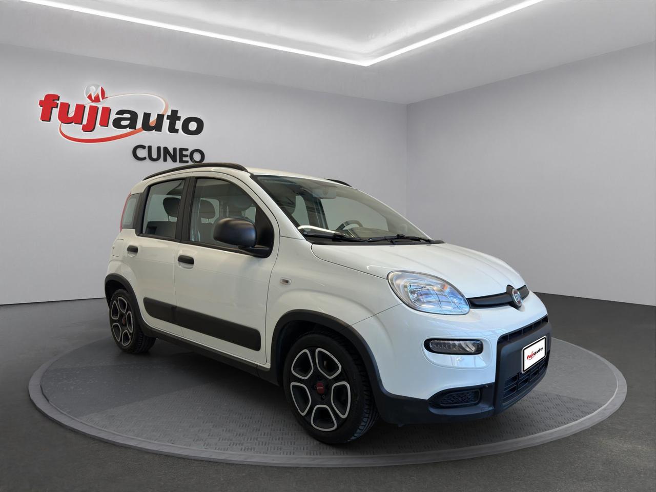 Fiat Panda 1.0 firefly hybrid Sport s&s 70cv 5p.ti