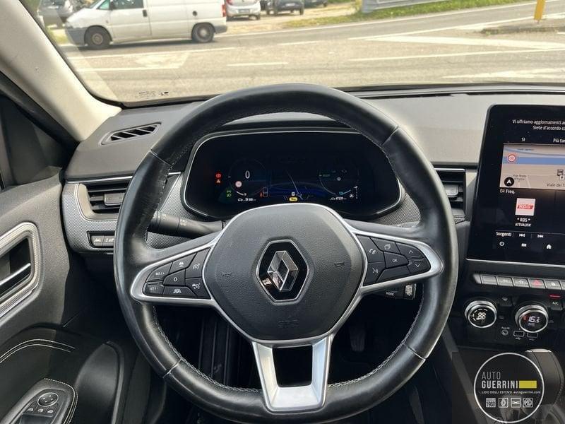 Renault Arkana Hybrid E-TECH 145 CV Techno