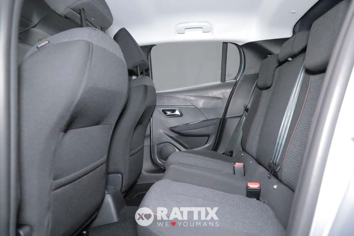 Peugeot 208 1.2 hybrid 110CV Style e-dcs 6