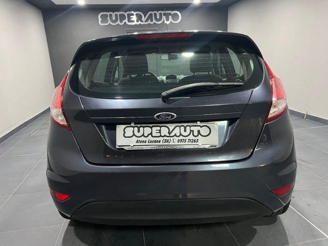 FORD Fiesta 1.6 TDCi 5 porte / 95 CV - E5