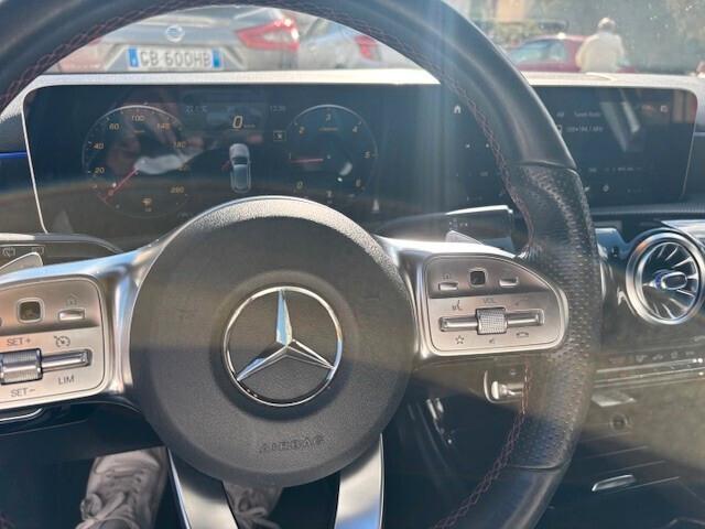 Mercedes A180 Amg Finanziabile Garanzia Permuta