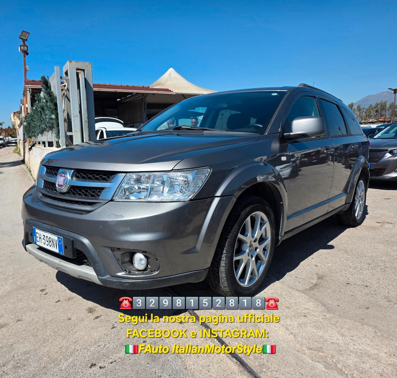 Fiat Freemont 2.0 Multijet 140 CV