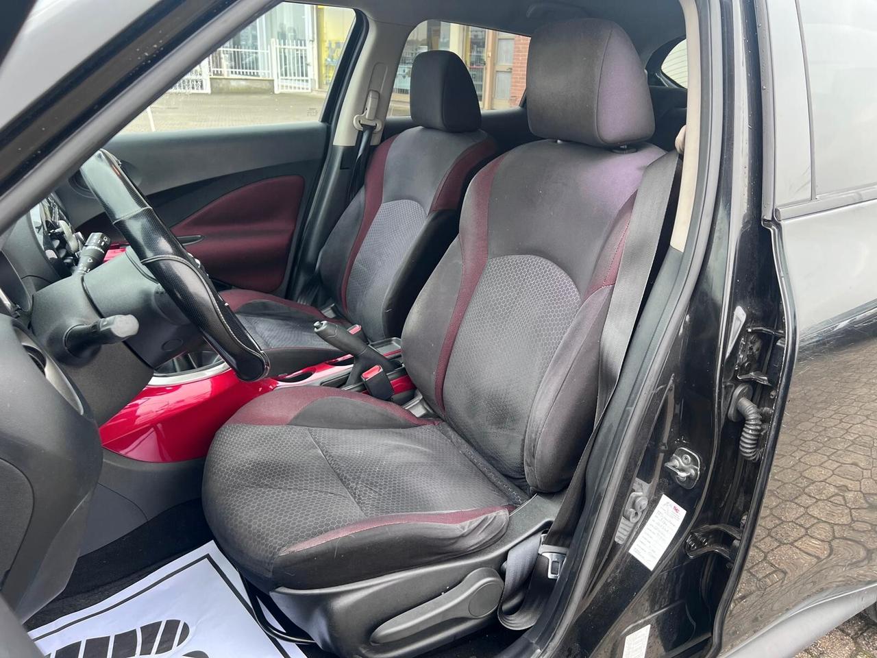 Nissan Juke 1.6 Tekna