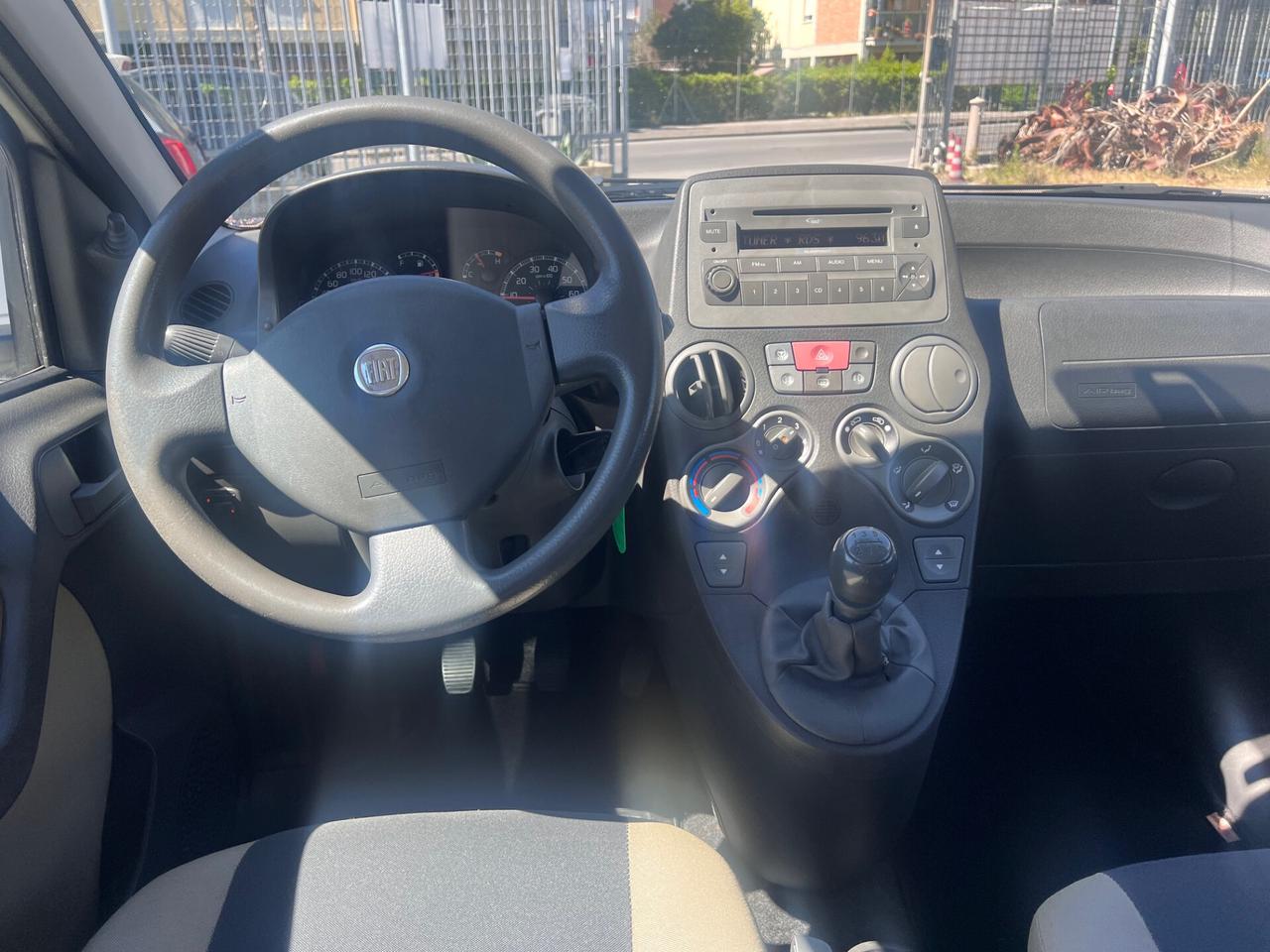 Fiat Panda 1.2 Climbing Natural Power