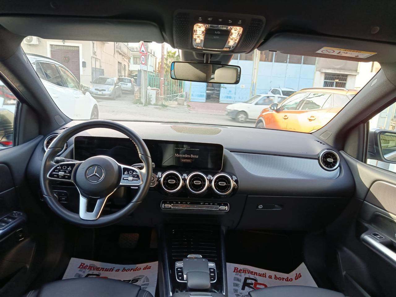 Mercedes-benz B 200 d Automatic Executive