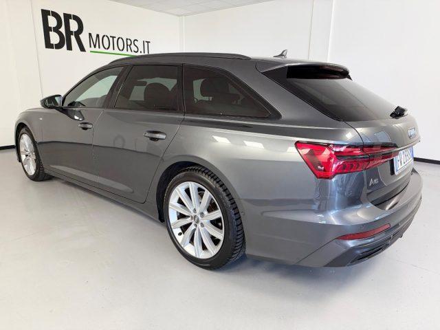 AUDI A6 Avant 40 2.0 TDI S tronic S Line Sline