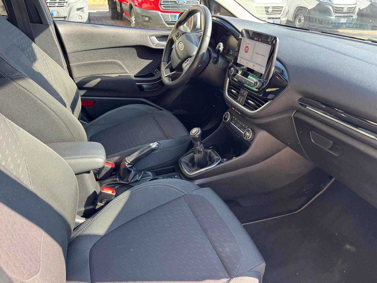 Ford Fiesta 1.1 75 CV GPL 5 porte Titanium