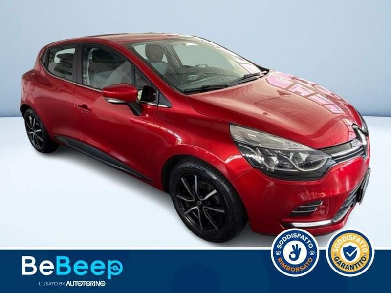 Renault Clio 1.5 DCI ENERGY ZEN 90CV